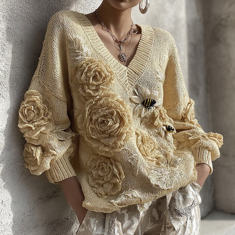 Beautifully Crafted Sweater