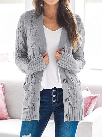 Timeless Vintage Style Sweater
