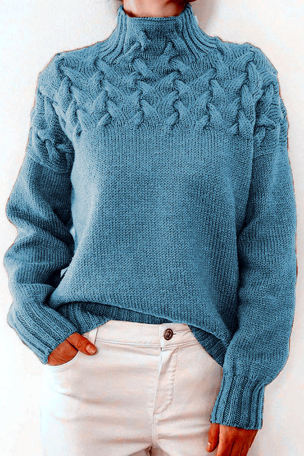 Elegantly Designed Sweater