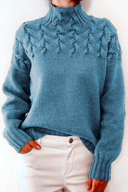 Elegantly Designed Sweater