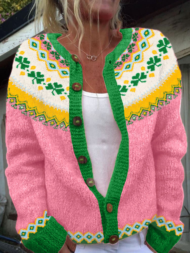 Classic Designed Cardigan