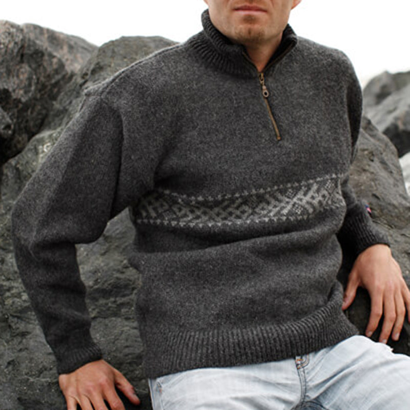 Thoughtfully Designed Sweater