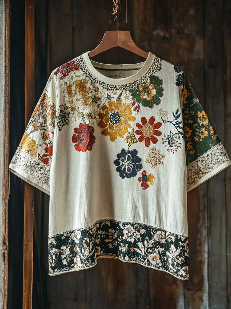 Elegantly Designed T-Shirt