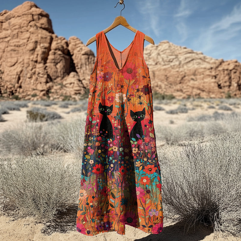 Classic Designed Dress