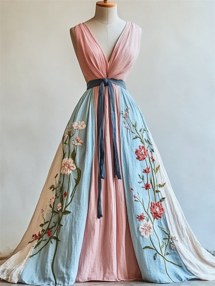 Classic Designed Dress