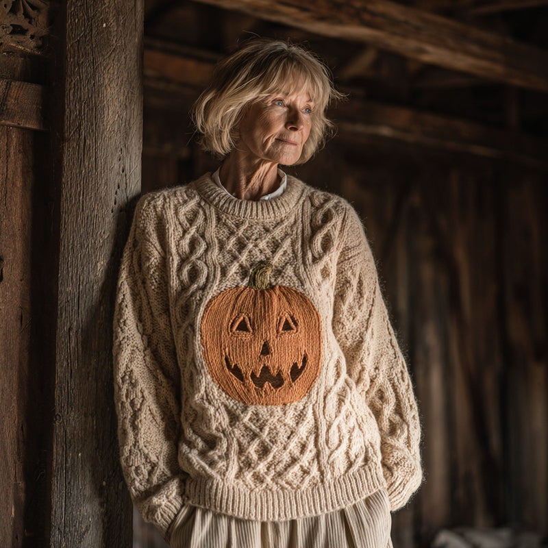 Classic Vintage Sweater