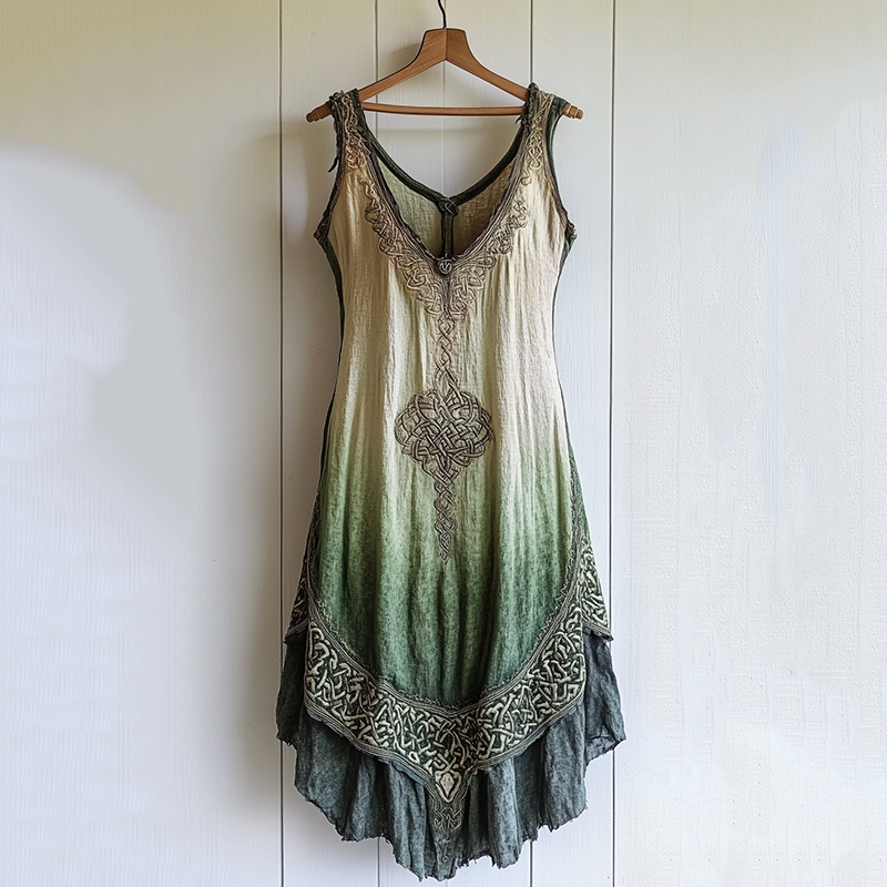 Timeless Vintage Style Dress