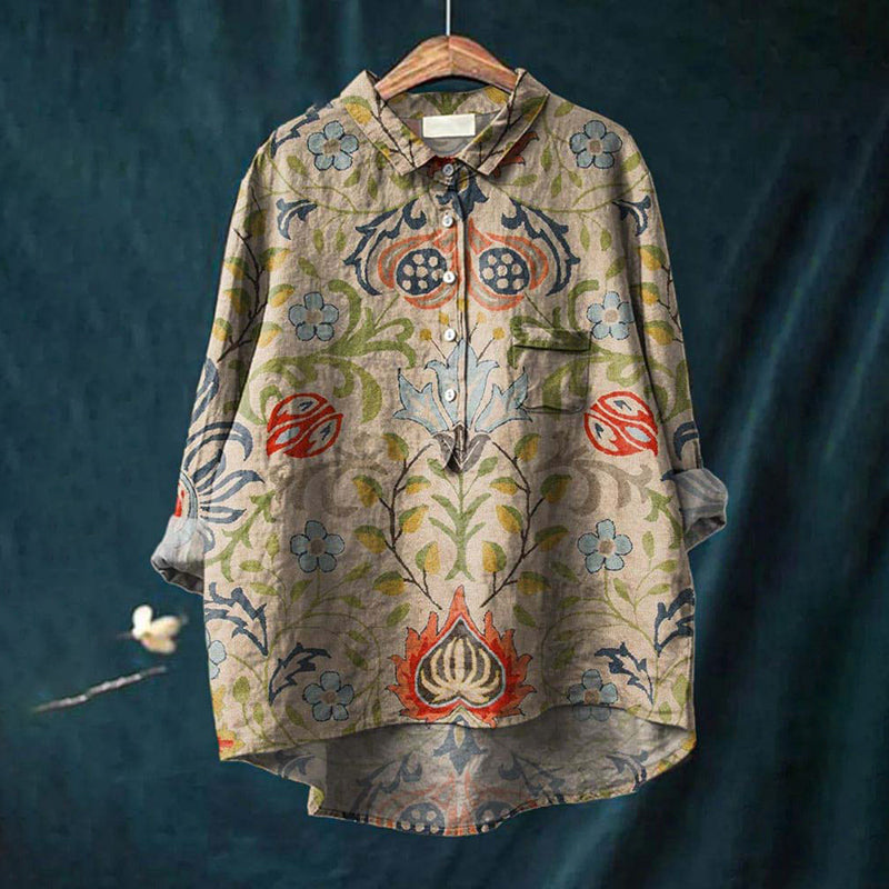 Gracefully Designed Shirt