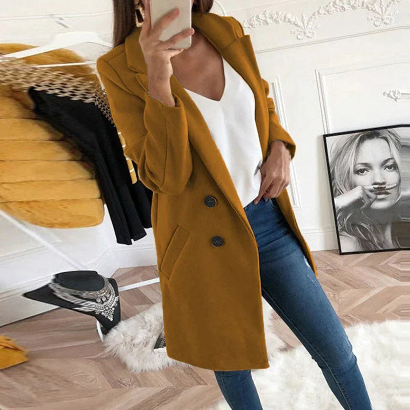 Classic Vintage Coat