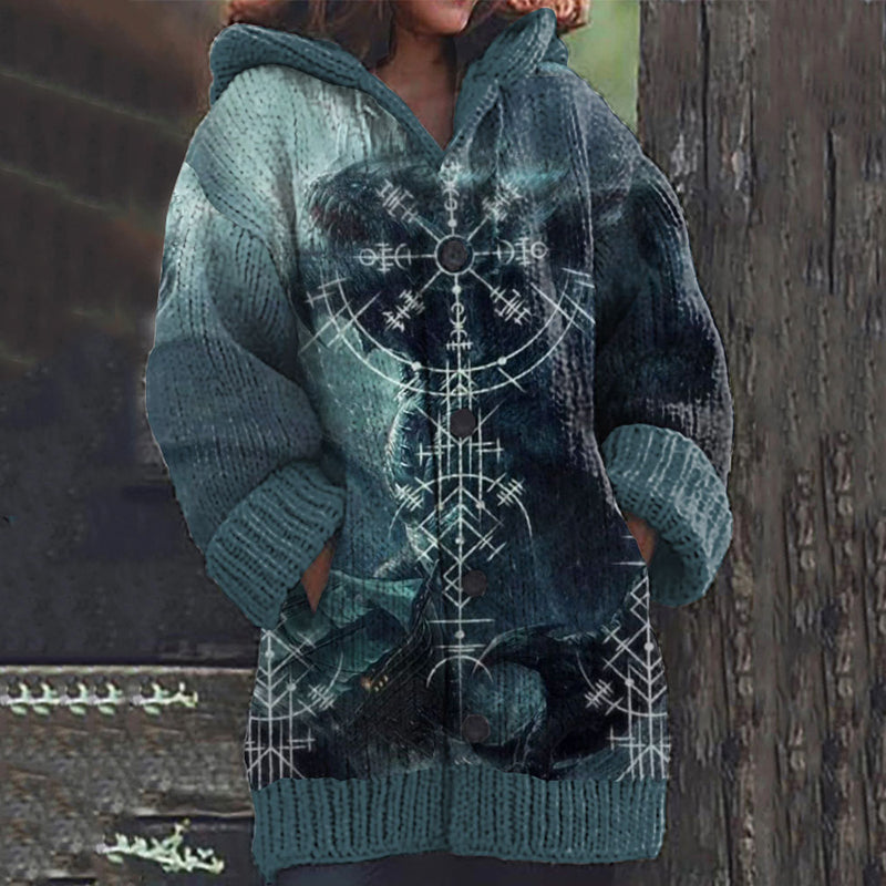 Elegantly Designed Cardigan