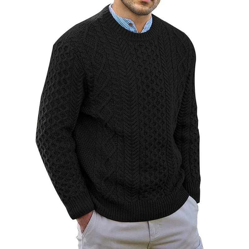 Classic Designed Sweater