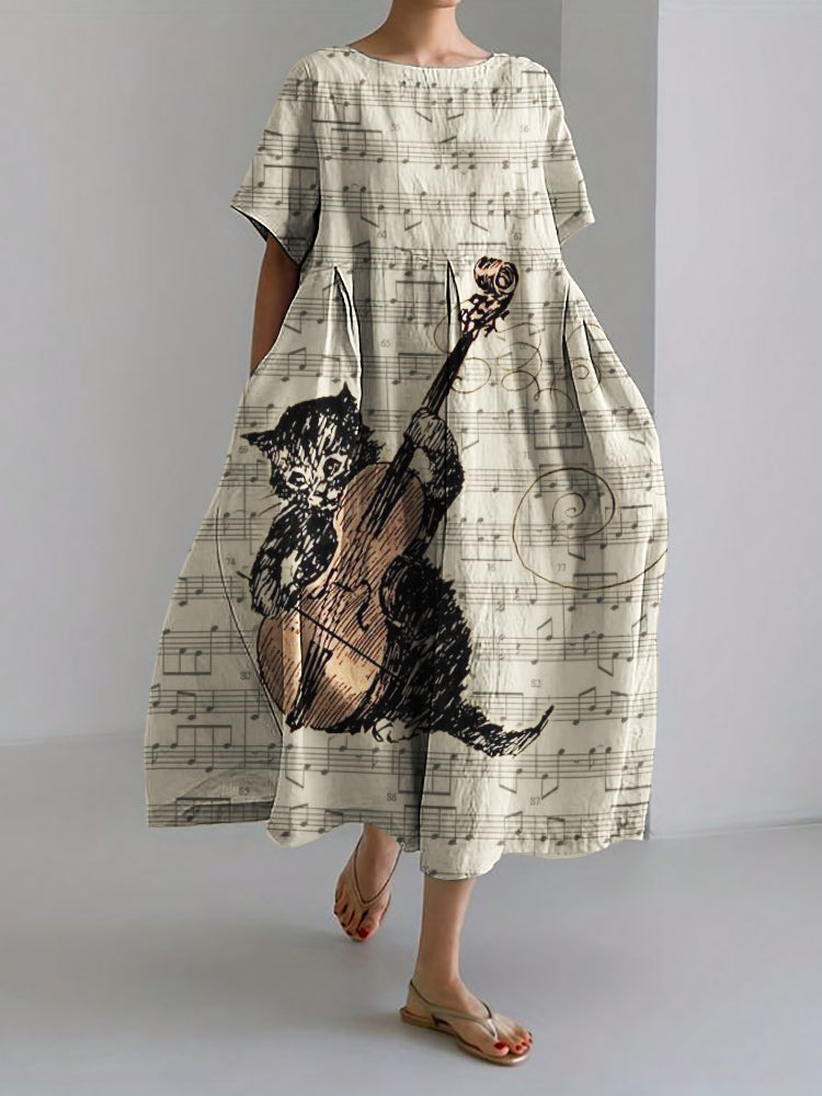 Classic Vintage Dress