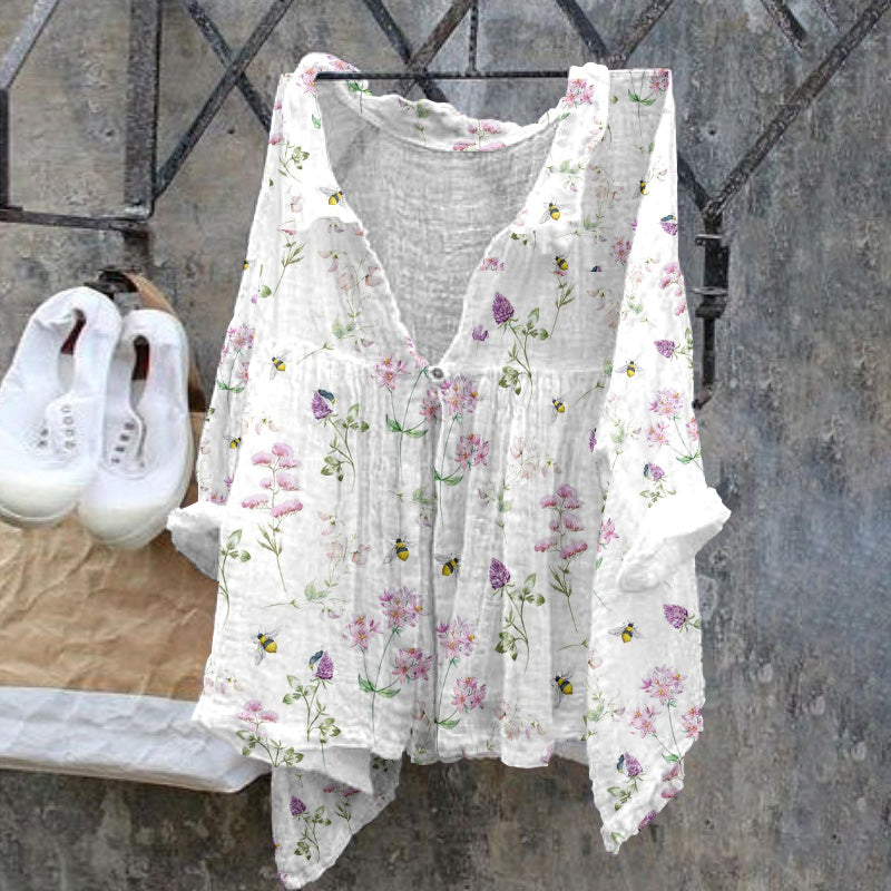 Vintage Inspired Shirt