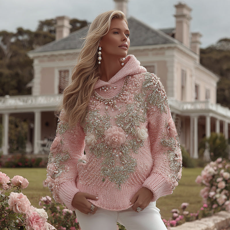 Thoughtfully Designed Sweater