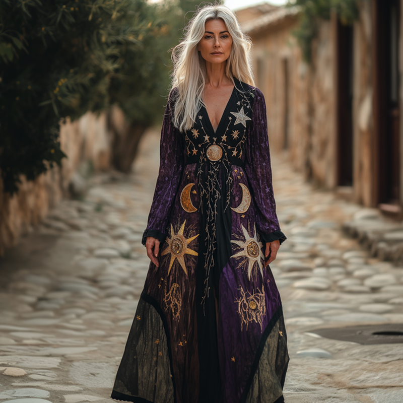 Vintage Inspired Dress