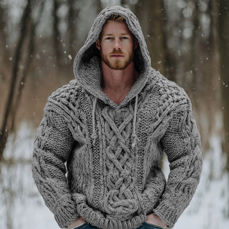 Thoughtfully Designed Sweater