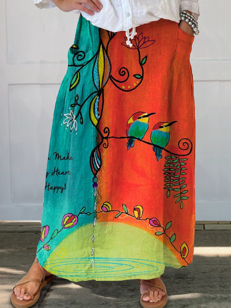 Thoughtfully Designed Garment