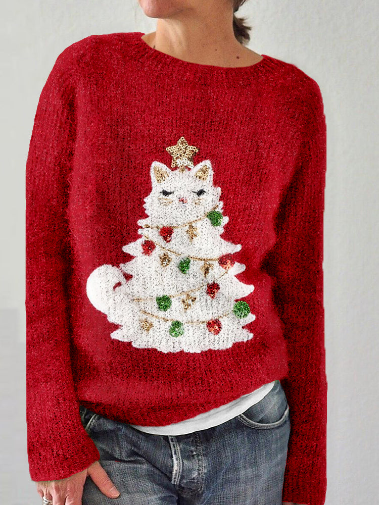 Classic Designed Sweater