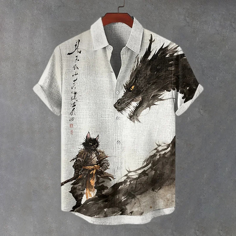 Elegantly Designed Shirt