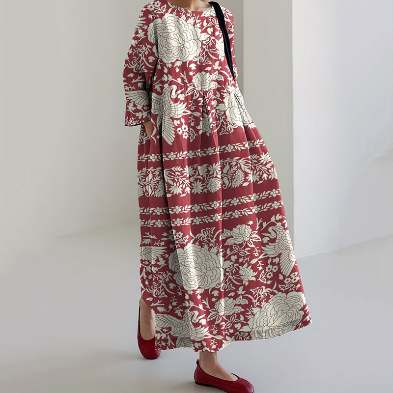 Classic Designed Dress