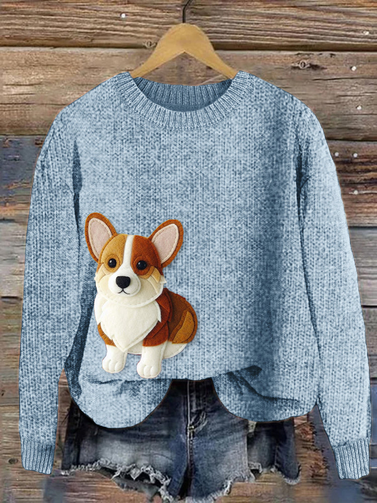 Thoughtfully Designed Sweater