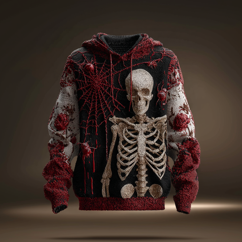 Vintage Inspired Sweater