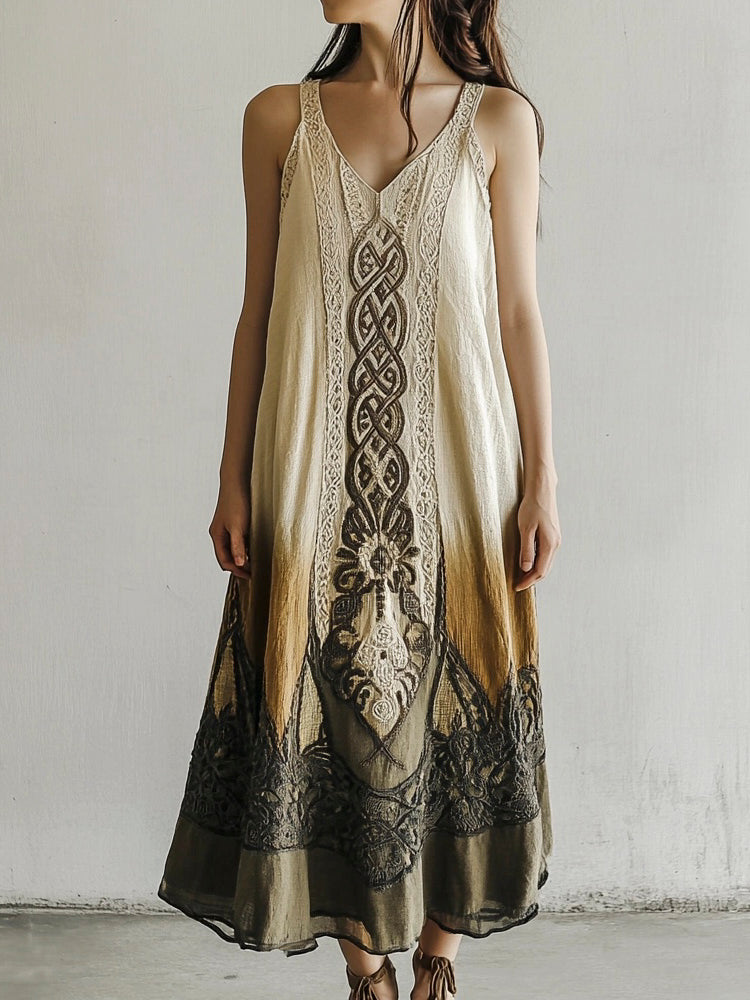 Classic Vintage Dress