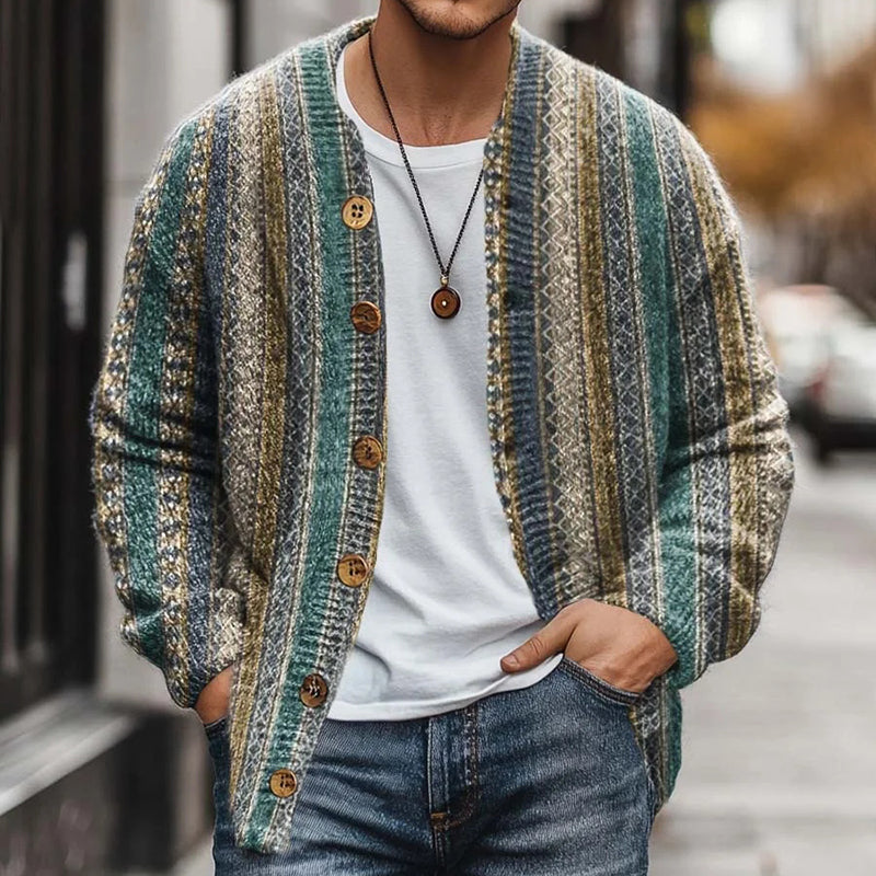 Thoughtfully Designed Cardigan
