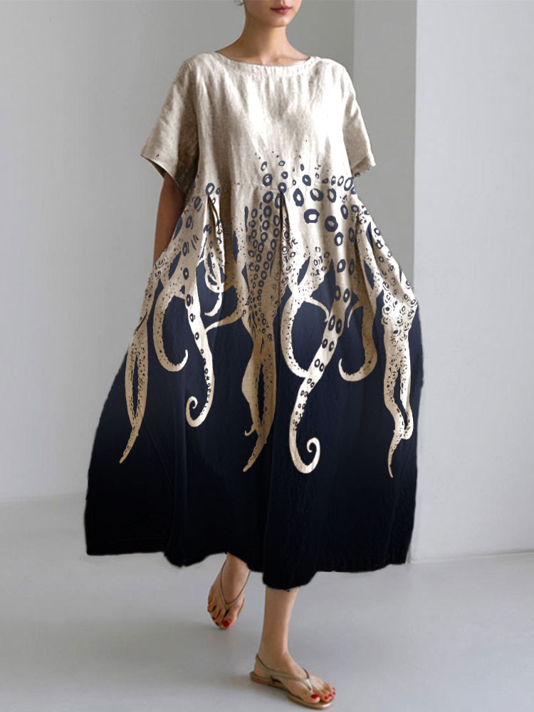 Timeless Vintage Style Dress