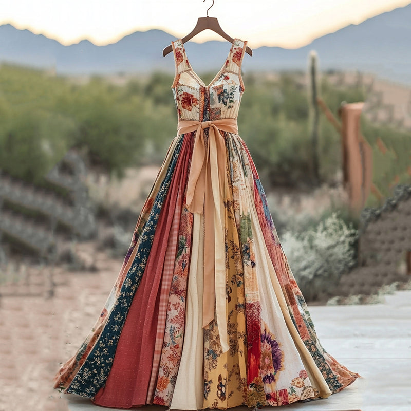 Elegantly Designed Dress