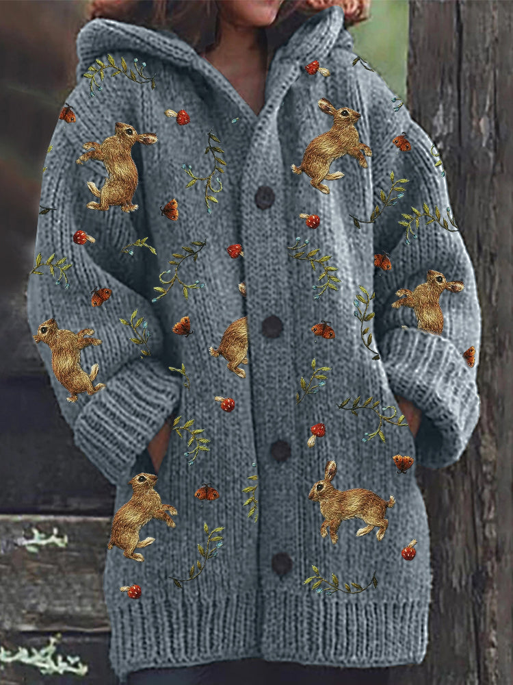 Classic Designed Cardigan