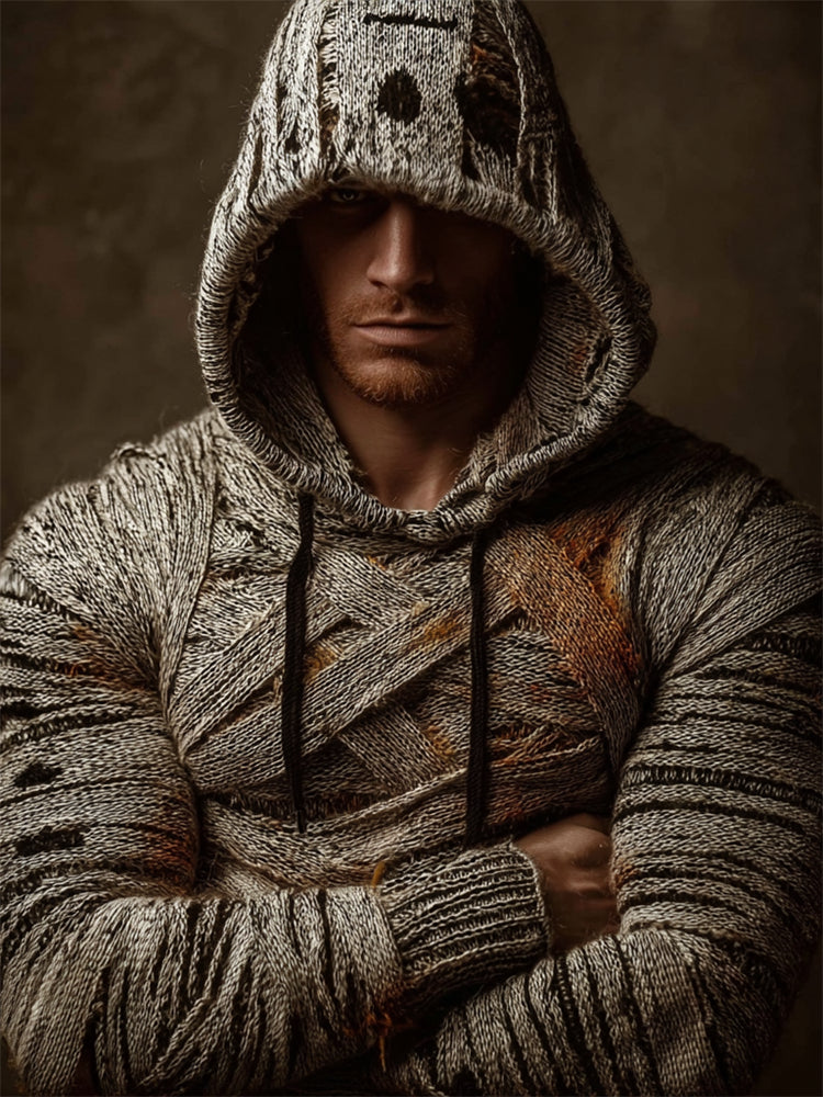 Gracefully Designed Sweater