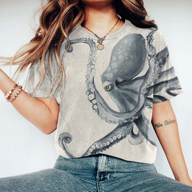 Timeless Vintage Style T-Shirt
