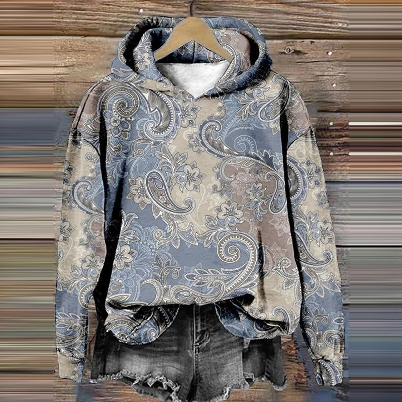 Timeless Vintage Style Pullover