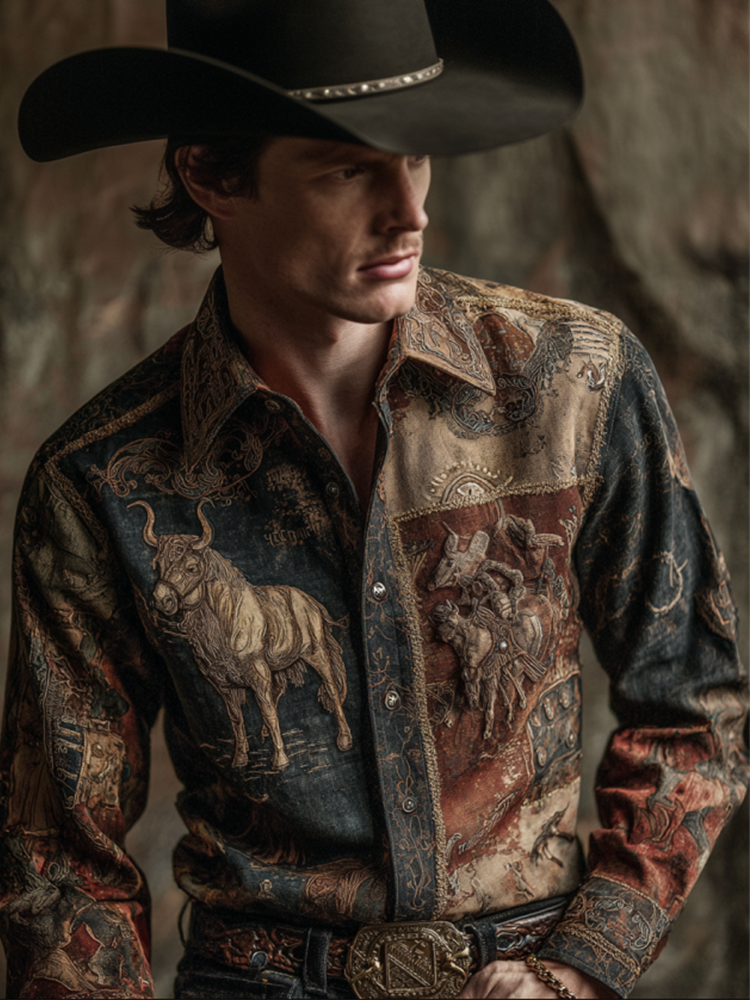 Elegantly Designed Shirt