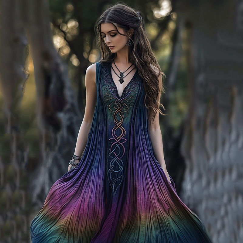 Thoughtfully Designed Dress