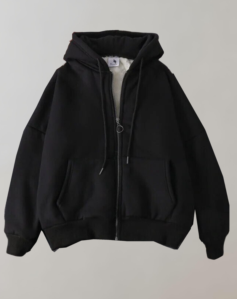 Thoughtfully Designed Coat