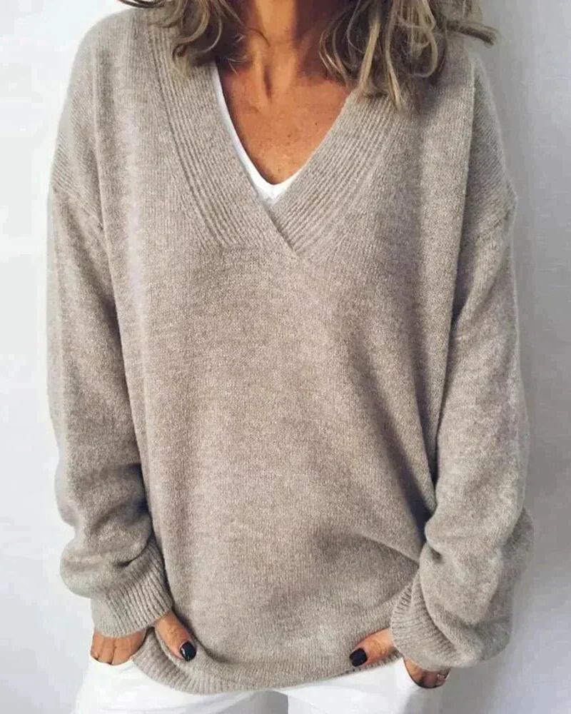 Thoughtfully Designed Sweater
