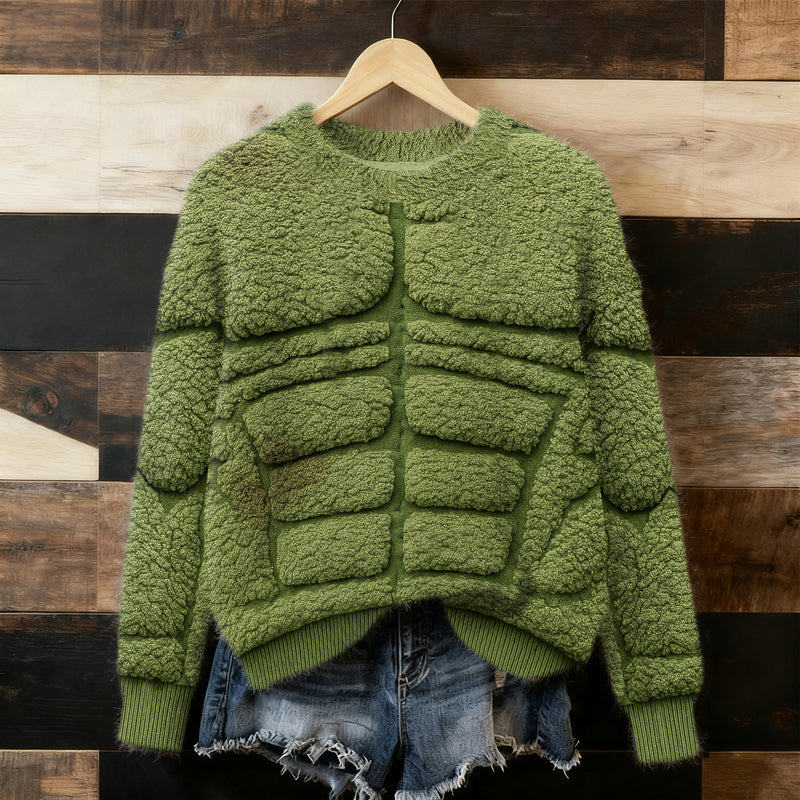 Elegantly Designed Pullover