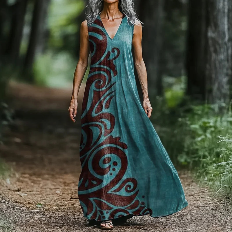 Classic Designed Dress