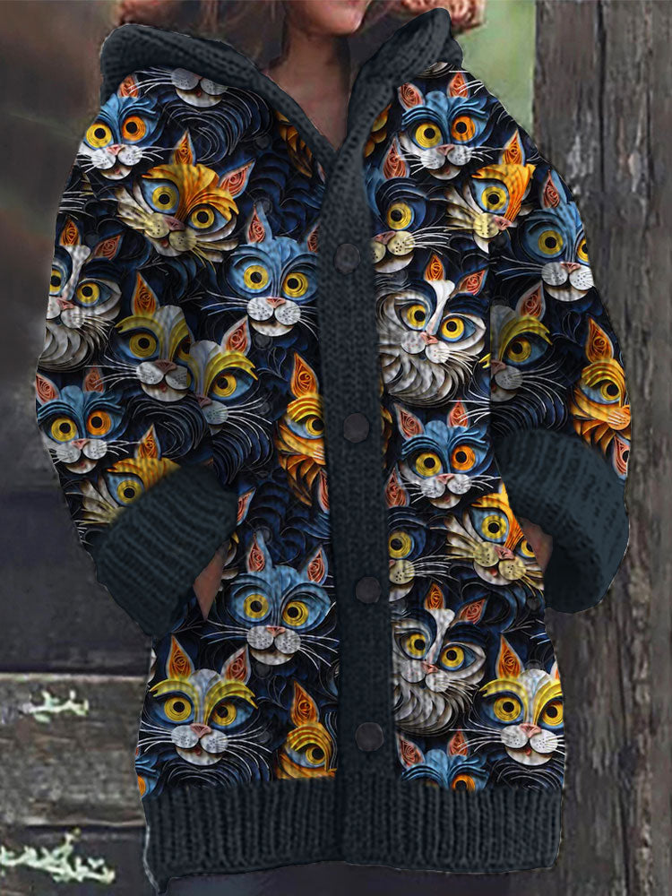 Elegantly Designed Cardigan