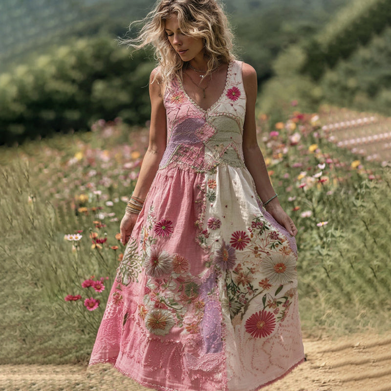 Vintage Inspired Dress