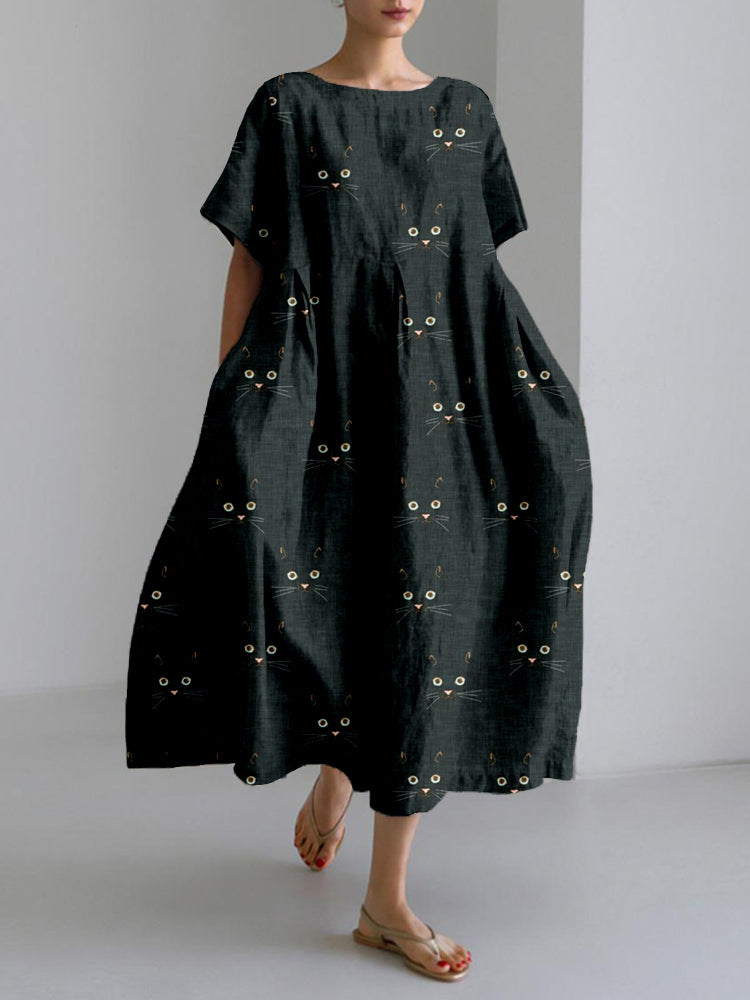 Timeless Vintage Style Dress