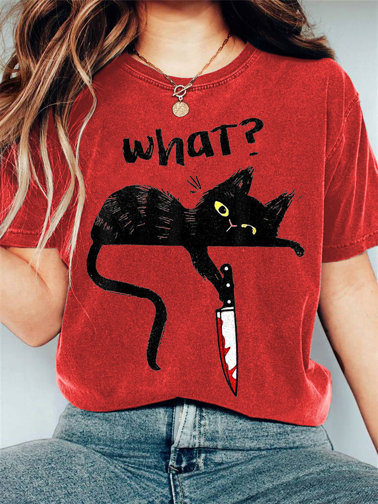 Gracefully Designed T-Shirt