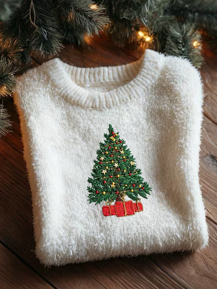 Timeless Vintage Style Sweater