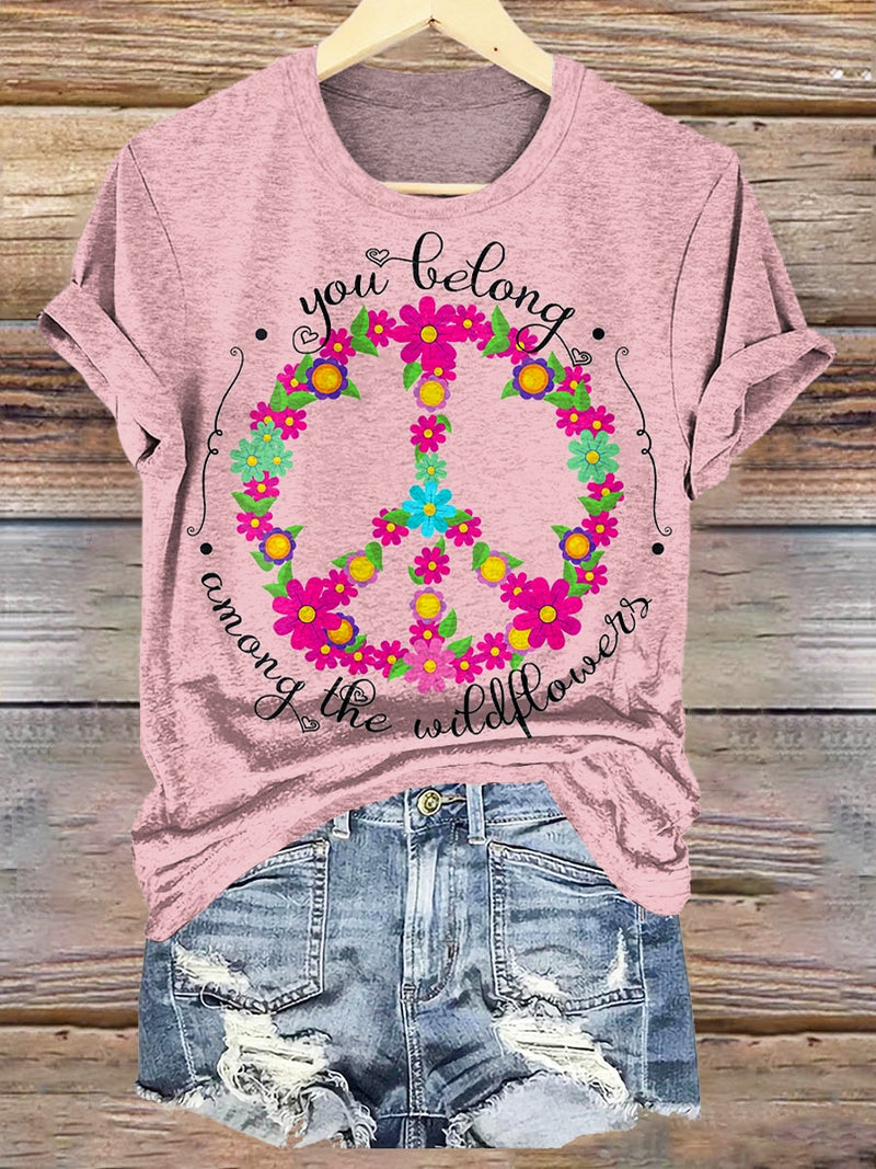 Gracefully Designed Garment