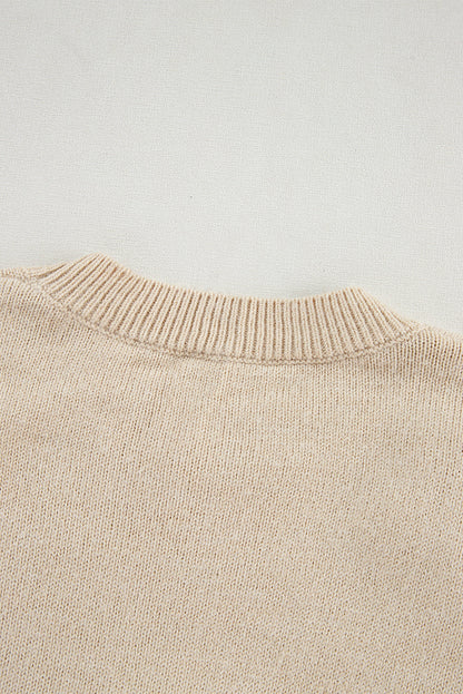 Elegantly Designed Sweater