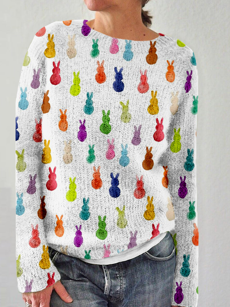 Thoughtfully Designed Sweater