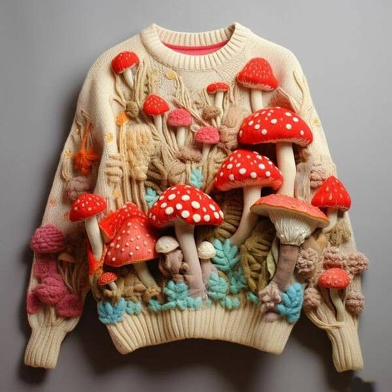 Beautifully Crafted Sweater