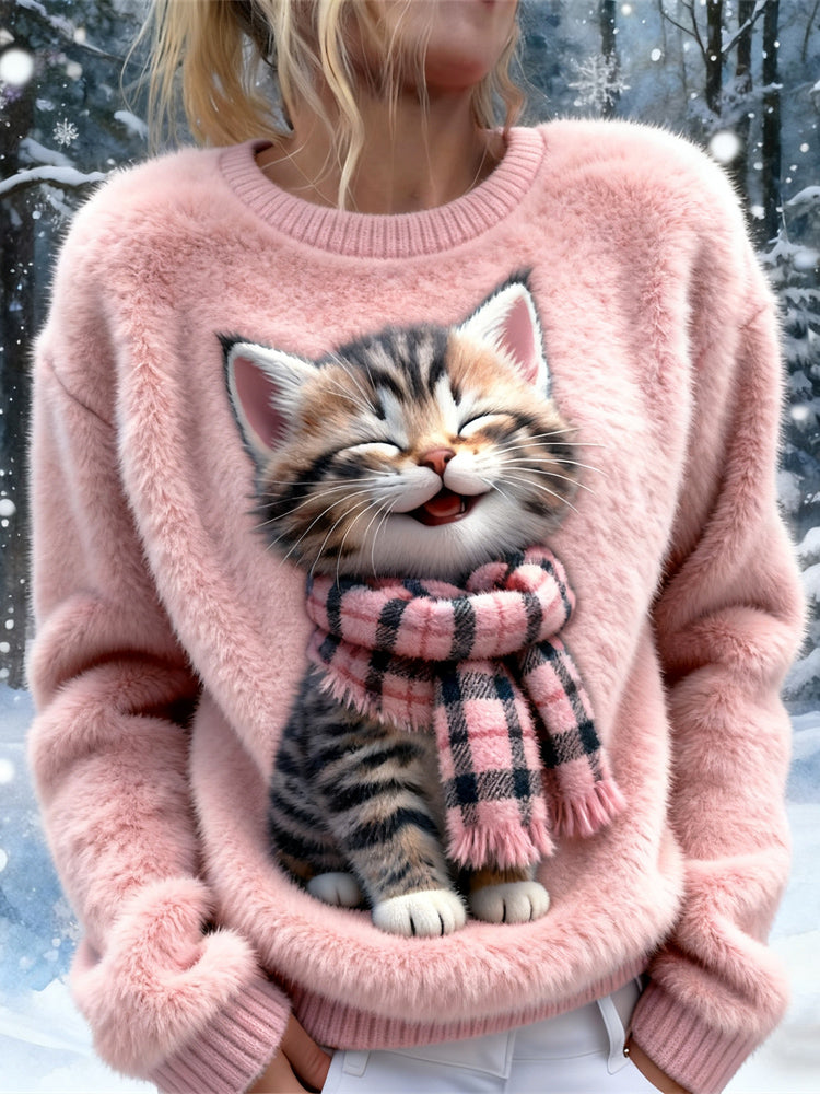Vintage Inspired Sweater